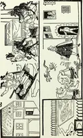 An illustration from The history of the devil and the idea of evil : from the earliest times to the present day (1900)