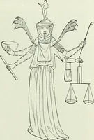 Picture 227 of 275 from The history of the devil and the idea of evil : from the earliest times to the present day (1900), leaf 434
