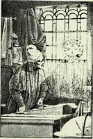 An illustration from The history of the devil and the idea of evil : from the earliest times to the present day (1900)
