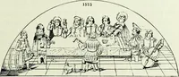 An illustration from The history of the devil and the idea of evil : from the earliest times to the present day (1900)