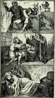 An illustration from The history of the devil and the idea of evil : from the earliest times to the present day (1900)