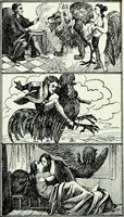Picture 243 of 275 from The history of the devil and the idea of evil : from the earliest times to the present day (1900), leaf 449