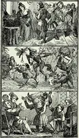 An illustration from The history of the devil and the idea of evil : from the earliest times to the present day (1900)