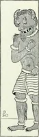 An illustration from The history of the devil and the idea of evil : from the earliest times to the present day (1900)