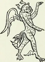 An illustration from The history of the devil and the idea of evil : from the earliest times to the present day (1900)