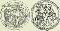 An illustration from The history of the devil and the idea of evil : from the earliest times to the present day (1900)