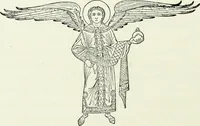 An illustration from The history of the devil and the idea of evil : from the earliest times to the present day (1900)