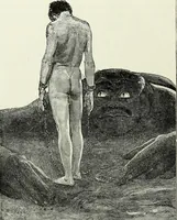 An illustration from The history of the devil and the idea of evil : from the earliest times to the present day (1900)