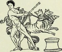 Picture 271 of 275 from The history of the devil and the idea of evil : from the earliest times to the present day (1900), leaf 498