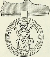 An illustration from The history of the devil and the idea of evil : from the earliest times to the present day (1900)