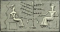 An illustration from The history of the devil and the idea of evil : from the earliest times to the present day (1900)