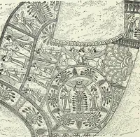 An illustration from The history of the devil and the idea of evil : from the earliest times to the present day (1900)