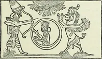 An illustration from The history of the devil and the idea of evil : from the earliest times to the present day (1900)