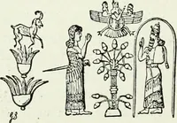 An illustration from The history of the devil and the idea of evil : from the earliest times to the present day (1900)