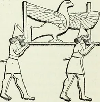 An illustration from The history of the devil and the idea of evil : from the earliest times to the present day (1900)