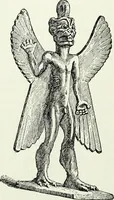 Picture 20 of 275 from The history of the devil and the idea of evil : from the earliest times to the present day (1900), leaf 65
