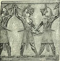 Picture 21 of 275 from The history of the devil and the idea of evil : from the earliest times to the present day (1900), leaf 66