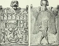 An illustration from The history of the devil and the idea of evil : from the earliest times to the present day (1900)