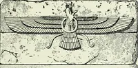 An illustration from The history of the devil and the idea of evil : from the earliest times to the present day (1900)