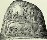 Picture 29 of 275 from The history of the devil and the idea of evil : from the earliest times to the present day (1900), leaf 90