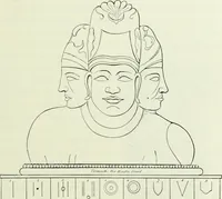 An illustration from The history of the devil and the idea of evil : from the earliest times to the present day (1900)