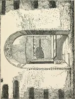 An illustration from History of early Christian art (1893)