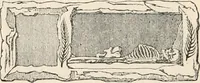 An illustration from History of early Christian art (1893)