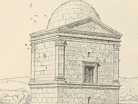 An illustration from History of early Christian art (1893)