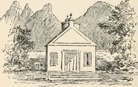 An illustration from History of early Christian art (1893)
