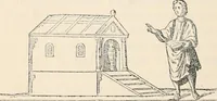 Picture 32 of 91 from History of early Christian art (1893), leaf 176