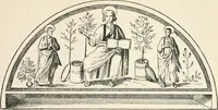 Picture 37 of 91 from History of early Christian art (1893), leaf 215