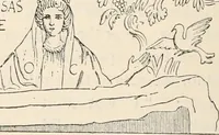 Picture 50 of 91 from History of early Christian art (1893), leaf 258