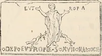 Picture 51 of 91 from History of early Christian art (1893), leaf 258