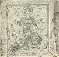 Picture 52 of 91 from History of early Christian art (1893), leaf 259