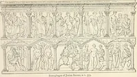 Picture 61 of 91 from History of early Christian art (1893), leaf 291