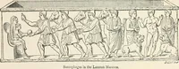 Picture 65 of 91 from History of early Christian art (1893), leaf 299