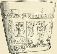 Picture 80 of 91 from History of early Christian art (1893), leaf 355