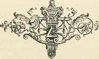 An illustration from History of early Christian art (1893)