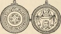 An illustration from History of early Christian art (1893)