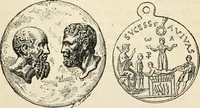 Picture 90 of 91 from History of early Christian art (1893), leaf 367