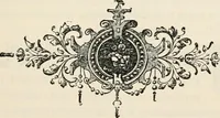 An illustration from History of early Christian art (1893)