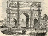 Picture 8 of 91 from History of early Christian art (1893), leaf 72