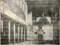 An illustration from History of early Christian art (1893)
