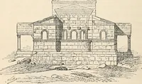 An illustration from History of early Christian art (1893)