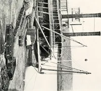 An illustration from History of early steamboat navigation on the Missouri River : life and adventures of Joseph La Barge (1903)