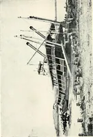 An illustration from History of early steamboat navigation on the Missouri River : life and adventures of Joseph La Barge (1903)