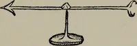 An illustration from A history of electricity : the intellectual rise in electricity from antiquity to the days of Benjamin Franklin (1898)