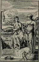 An illustration from A history of electricity : the intellectual rise in electricity from antiquity to the days of Benjamin Franklin (1898)