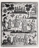 Picture 9 of 10 from The history of English secular embroidery (1912), leaf 305