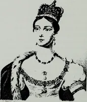 An illustration from A history of English dress from the Saxon period to the present day (1893)